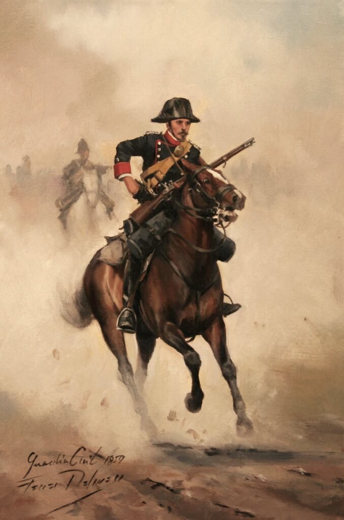 Historia de la Guardia Civil Española
