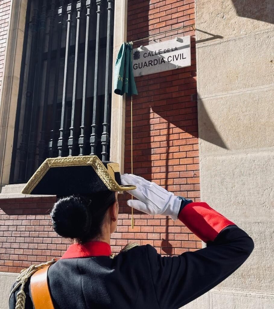 La guardia civil es considerada la institución mejor valorada por los españoles a día de hoy; te explicamos por qué