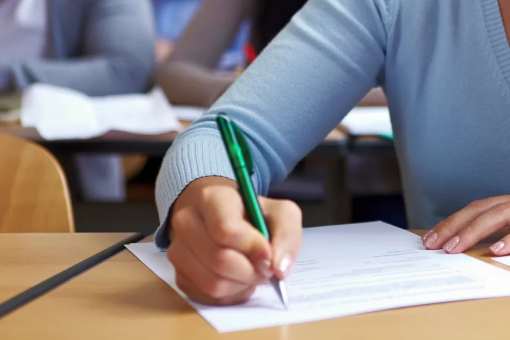 Imagen: Lo que NO puedes olvidar el día del examen