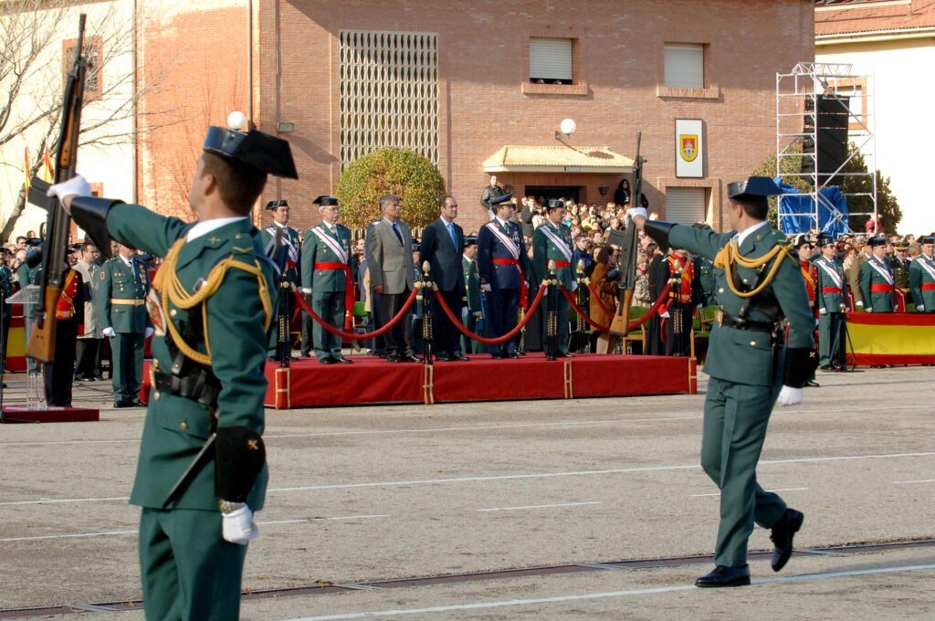 La mejor academia para Guardia Civil en Madrid