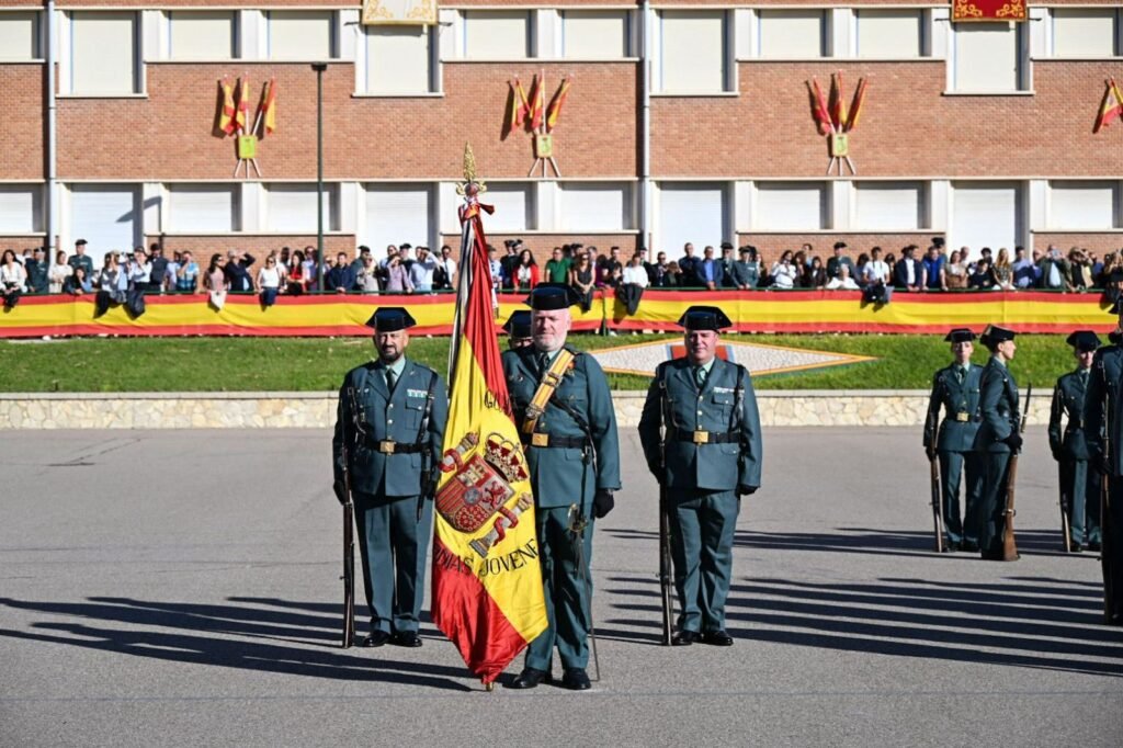 Historias de la Guardia Civil: La Guardia Civil en la actualidad (Parte 6)