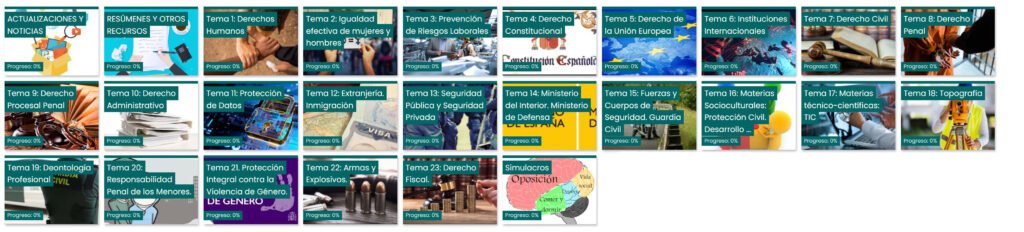 Mejor App Test Oposiciones Guardia Civil. Paso 4