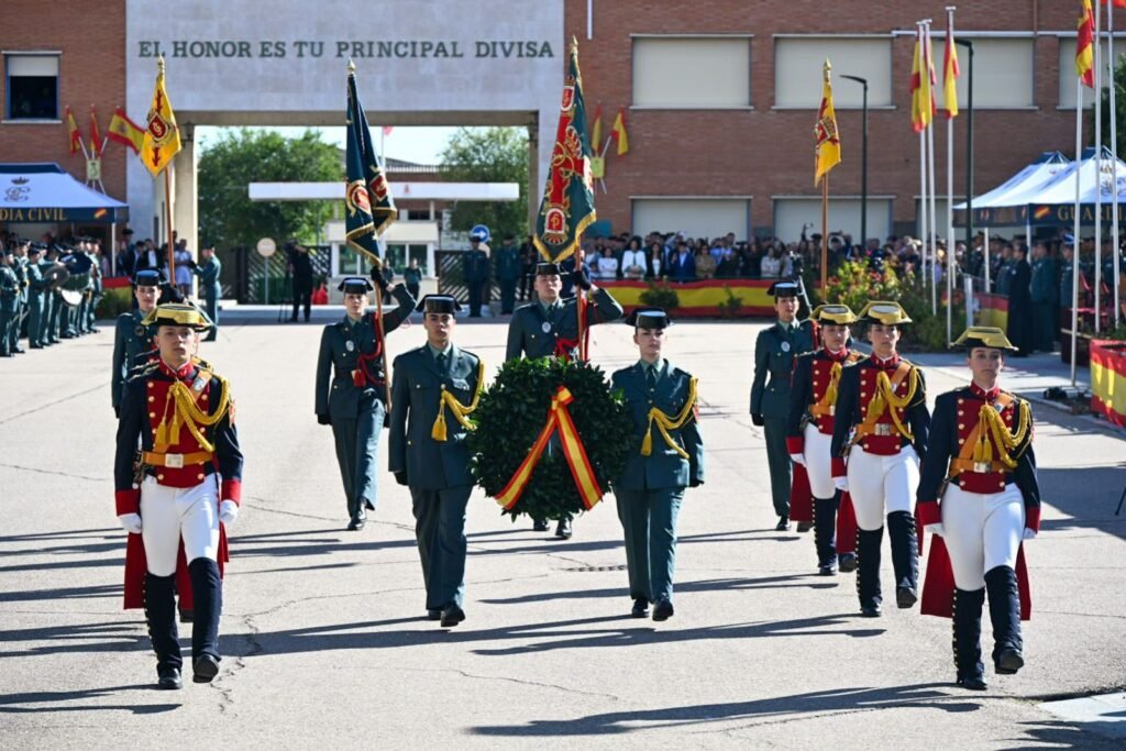 Mejor App Test Oposiciones Guardia Civil