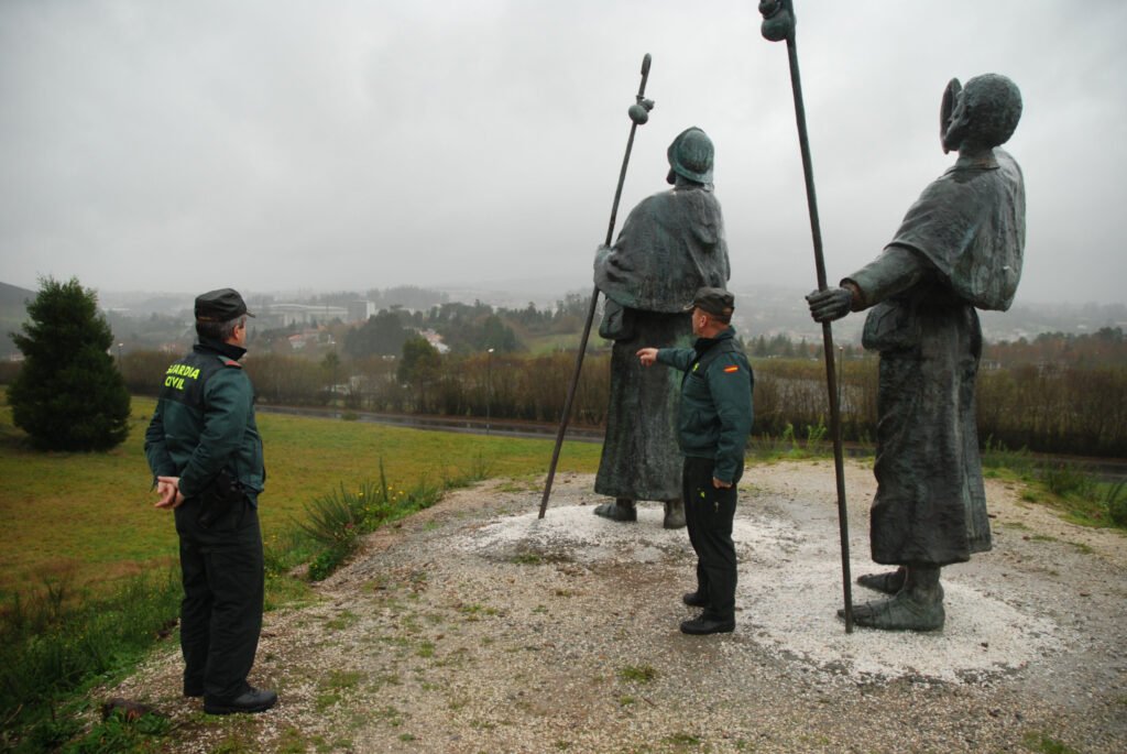 Derechos y Deberes Guardia Civil
