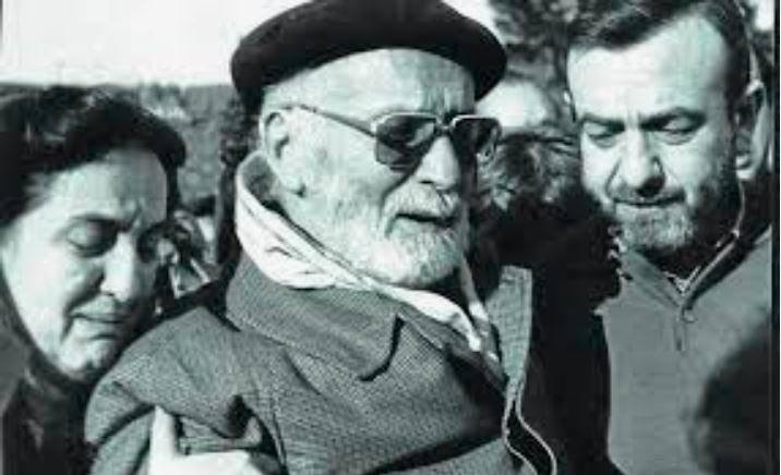 Liberación del industrial D. Saturnino Orbegozo, gracias al Sargento Guerrero y sus hombres.