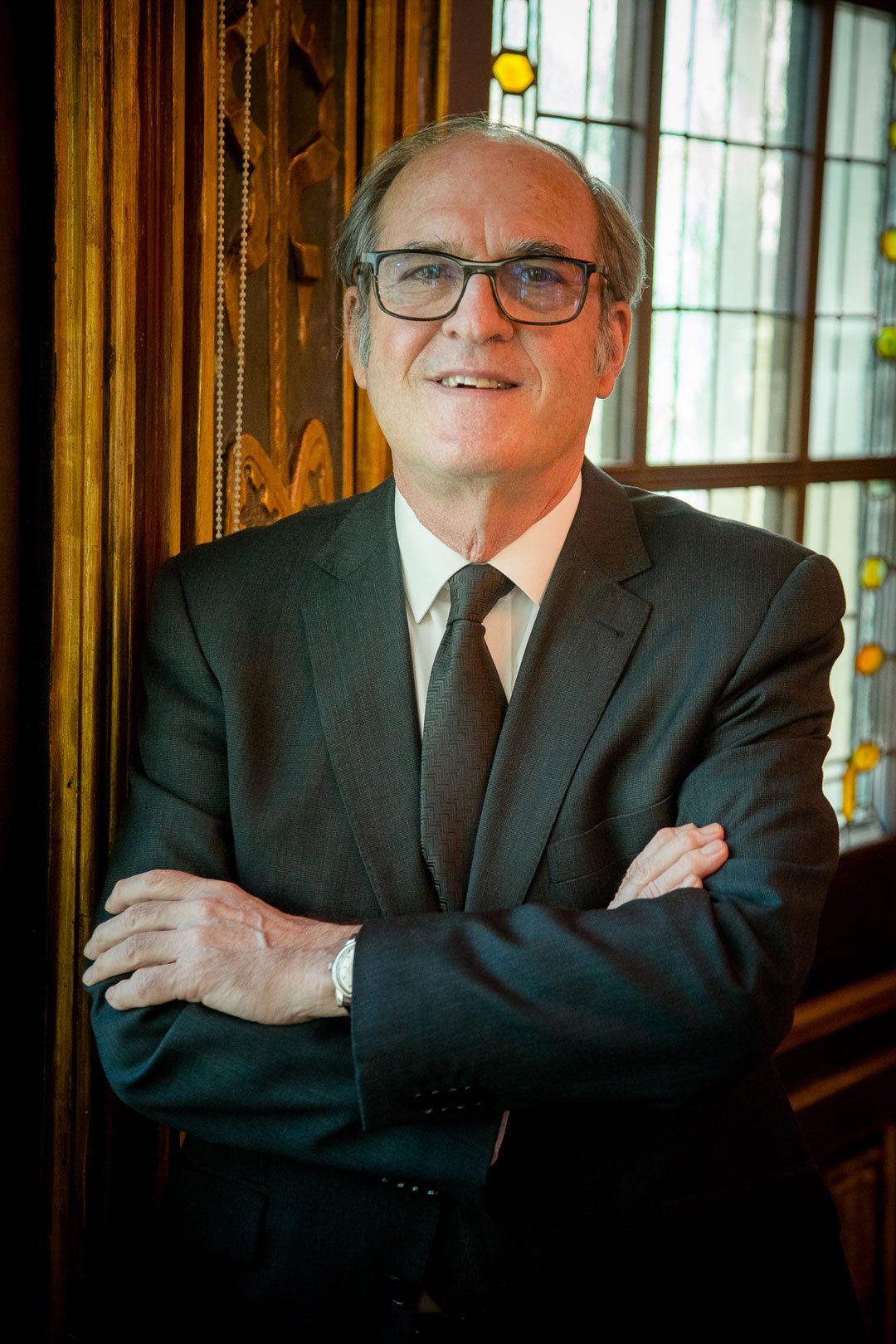 DEFENSOR  DEL PUEBLO
ANGEL GABILONDO PUJOL
